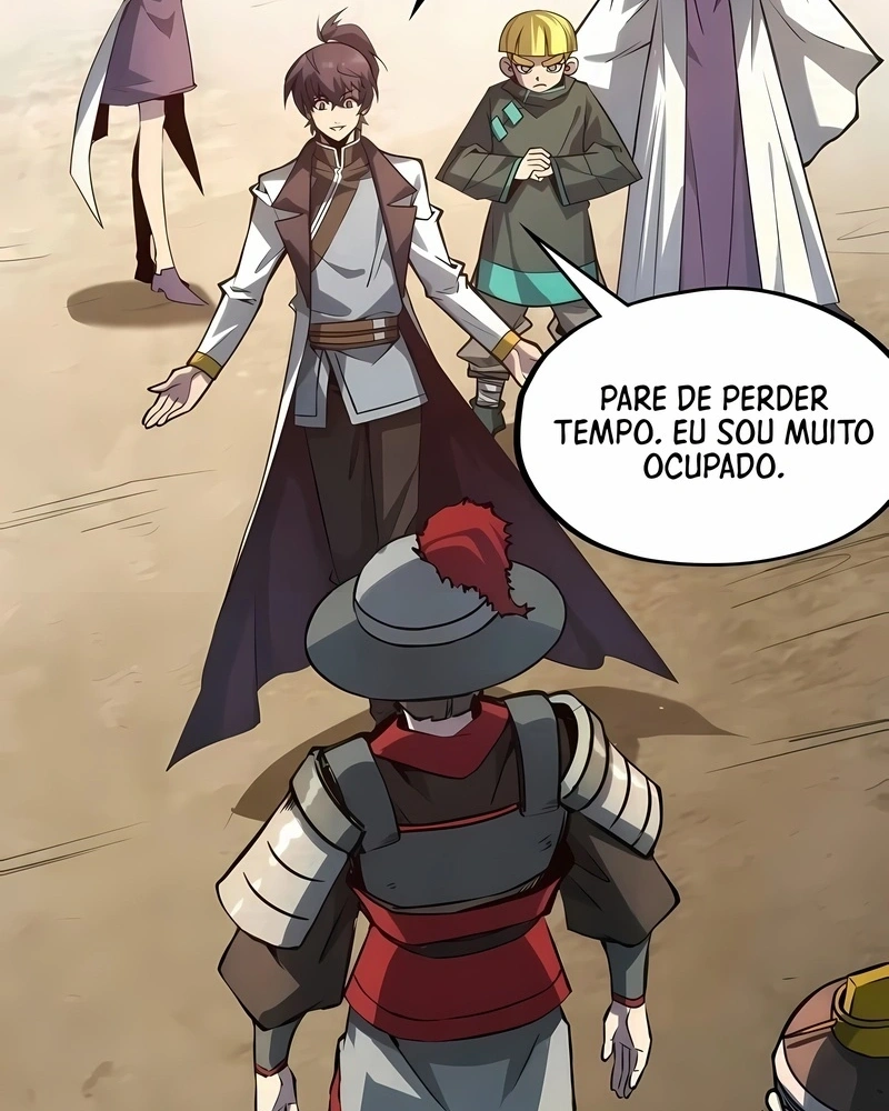 O Antigo Soberano da Eternidade Capítulo 86 Página 33