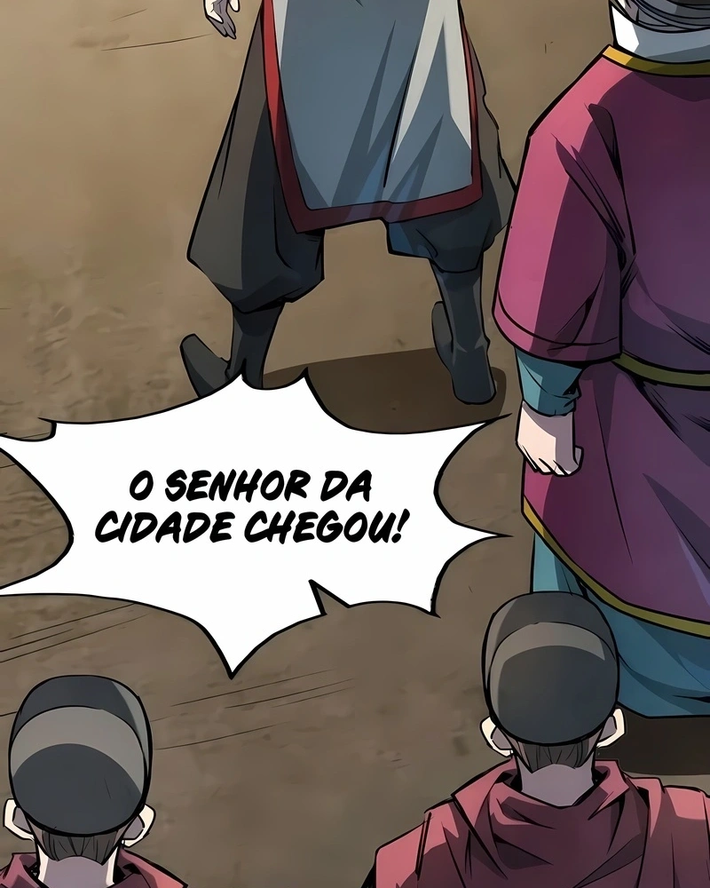 O Antigo Soberano da Eternidade Capítulo 86 Página 34