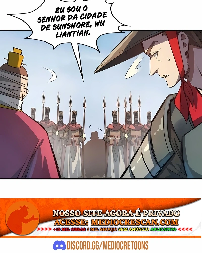 O Antigo Soberano da Eternidade Capítulo 86 Página 36