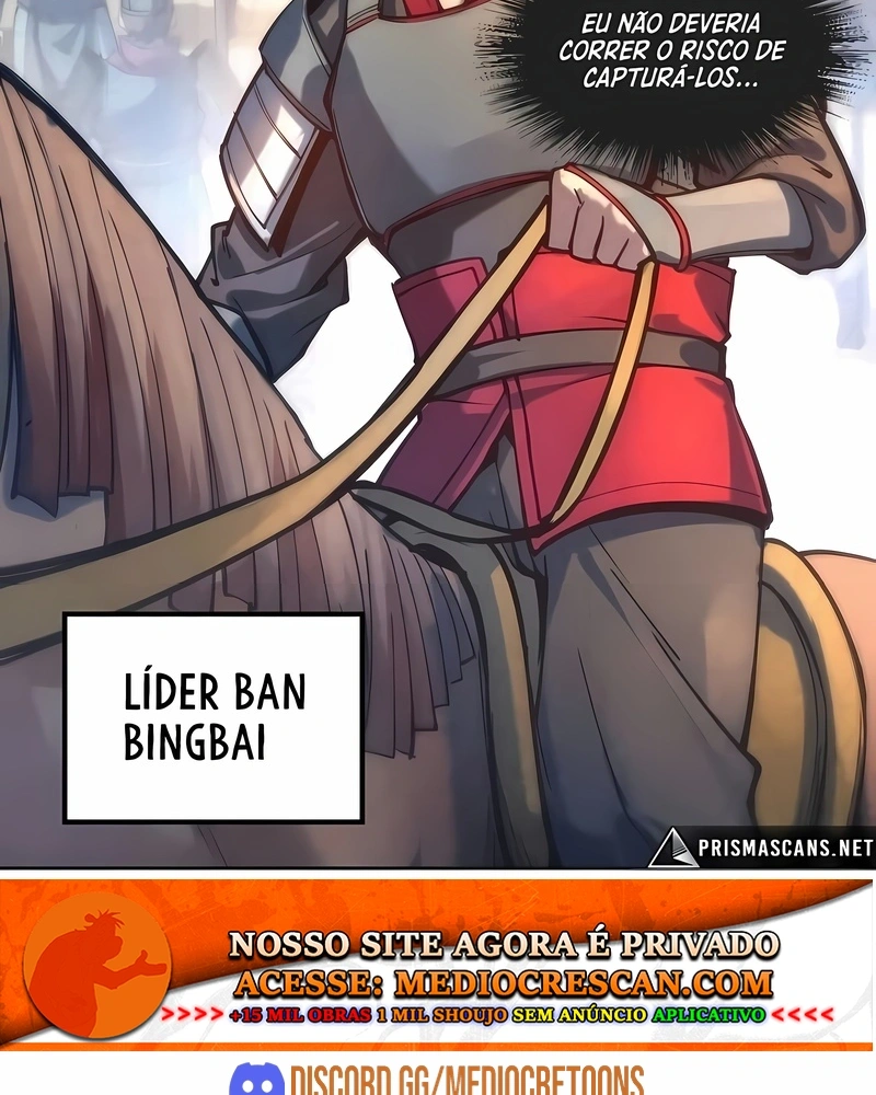 O Antigo Soberano da Eternidade Capítulo 86 Página 4