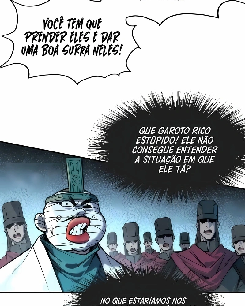 O Antigo Soberano da Eternidade Capítulo 86 Página 41
