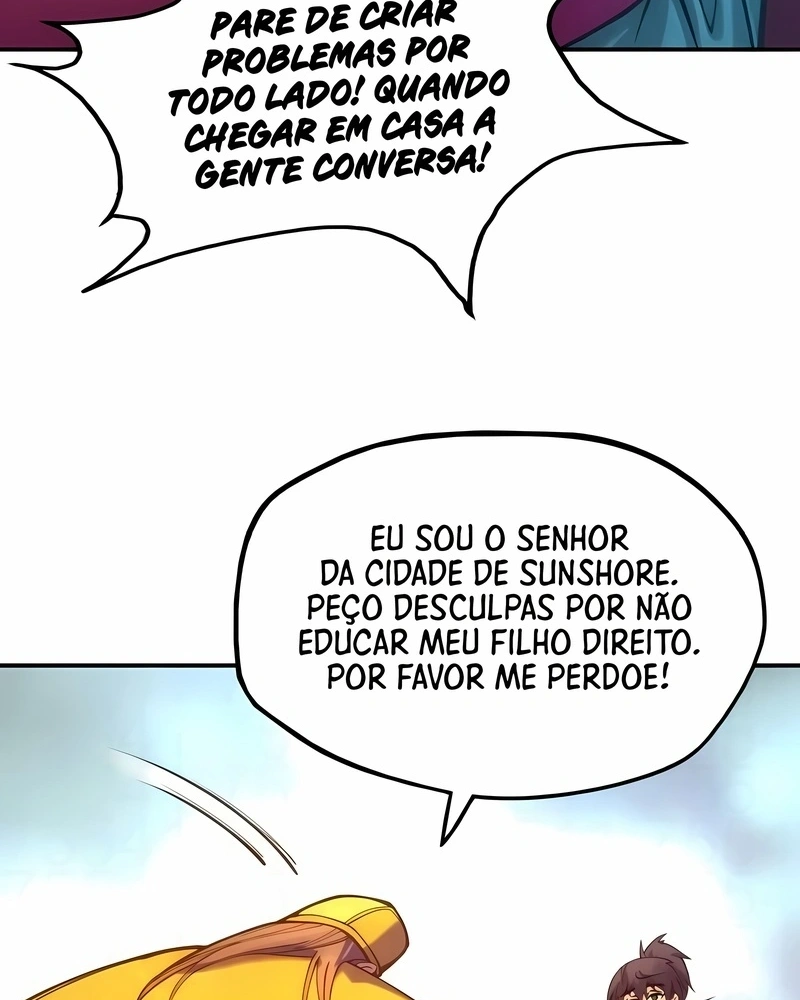 O Antigo Soberano da Eternidade Capítulo 86 Página 44