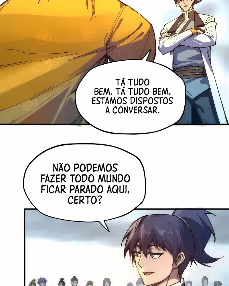 O Antigo Soberano da Eternidade Capítulo 86 Página 45