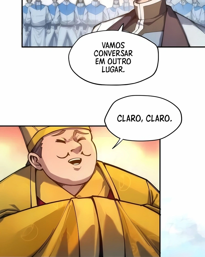 O Antigo Soberano da Eternidade Capítulo 86 Página 46