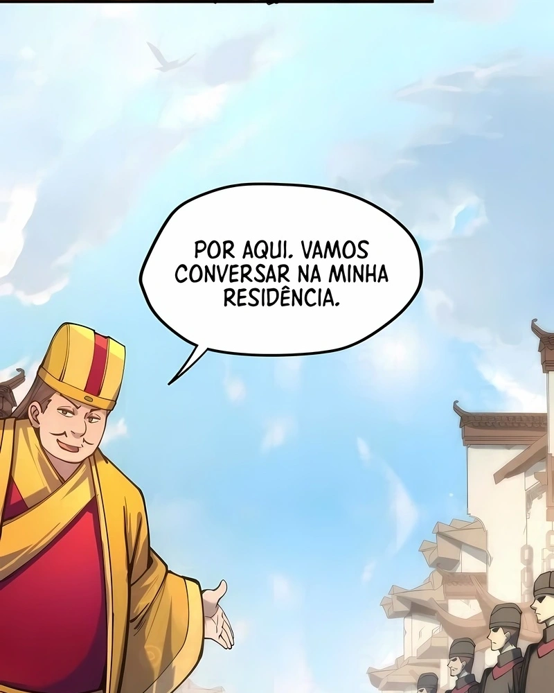 O Antigo Soberano da Eternidade Capítulo 86 Página 47