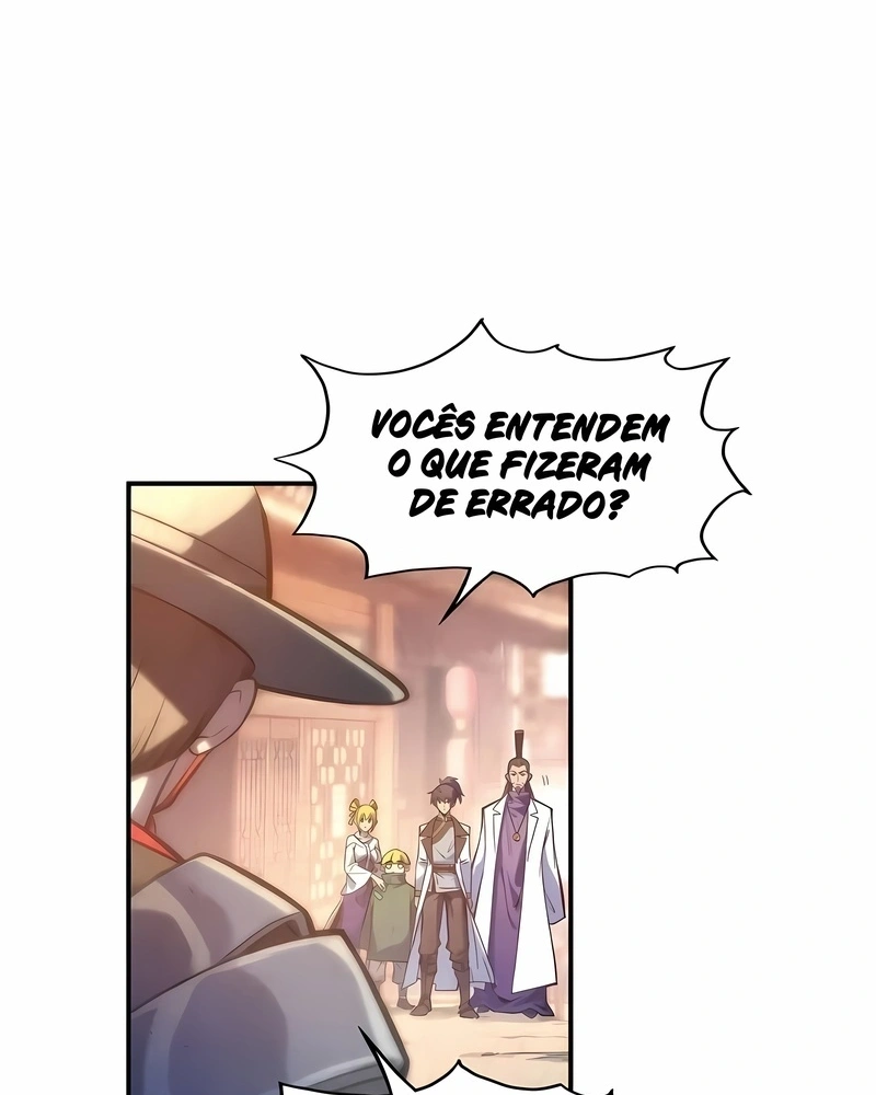 O Antigo Soberano da Eternidade Capítulo 86 Página 7