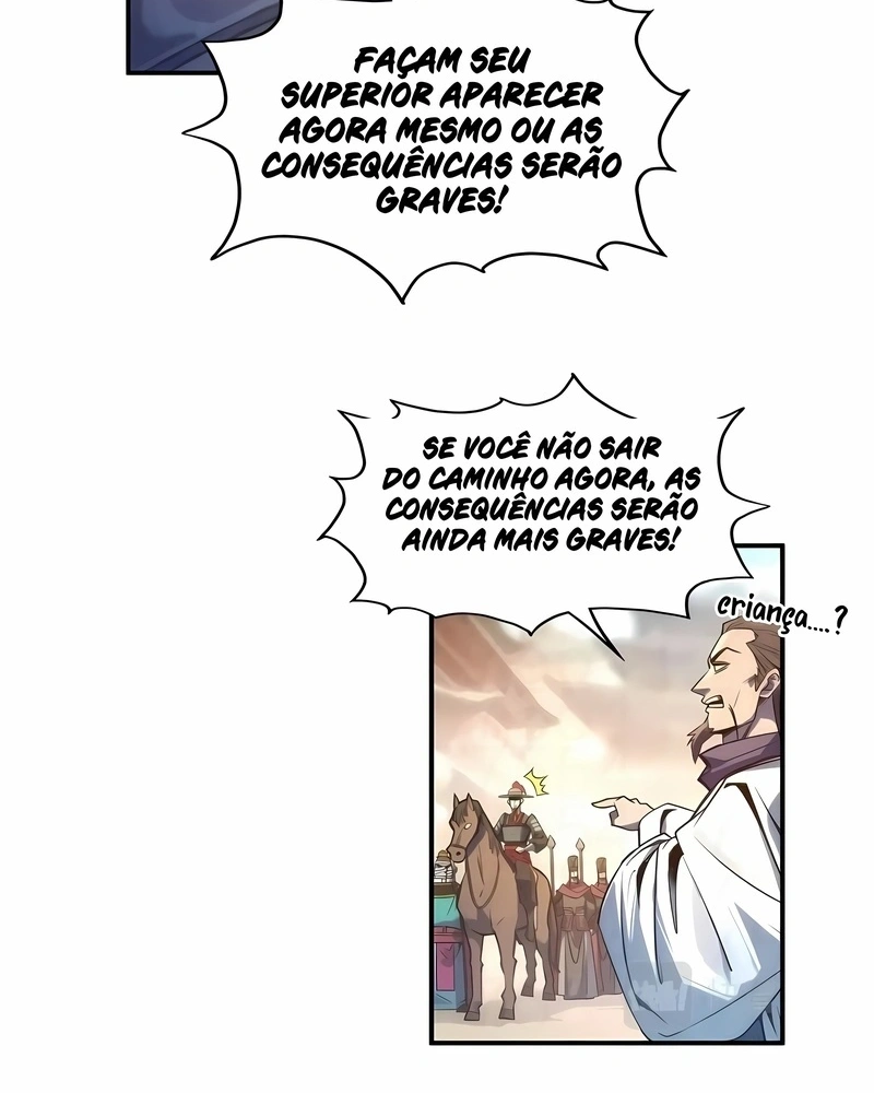 O Antigo Soberano da Eternidade Capítulo 86 Página 8