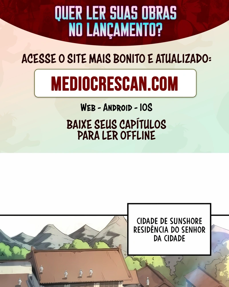 O Antigo Soberano da Eternidade Capítulo 87 Página 1