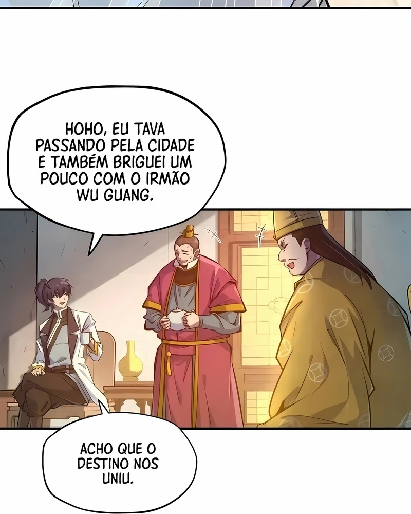 O Antigo Soberano da Eternidade Capítulo 87 Página 10