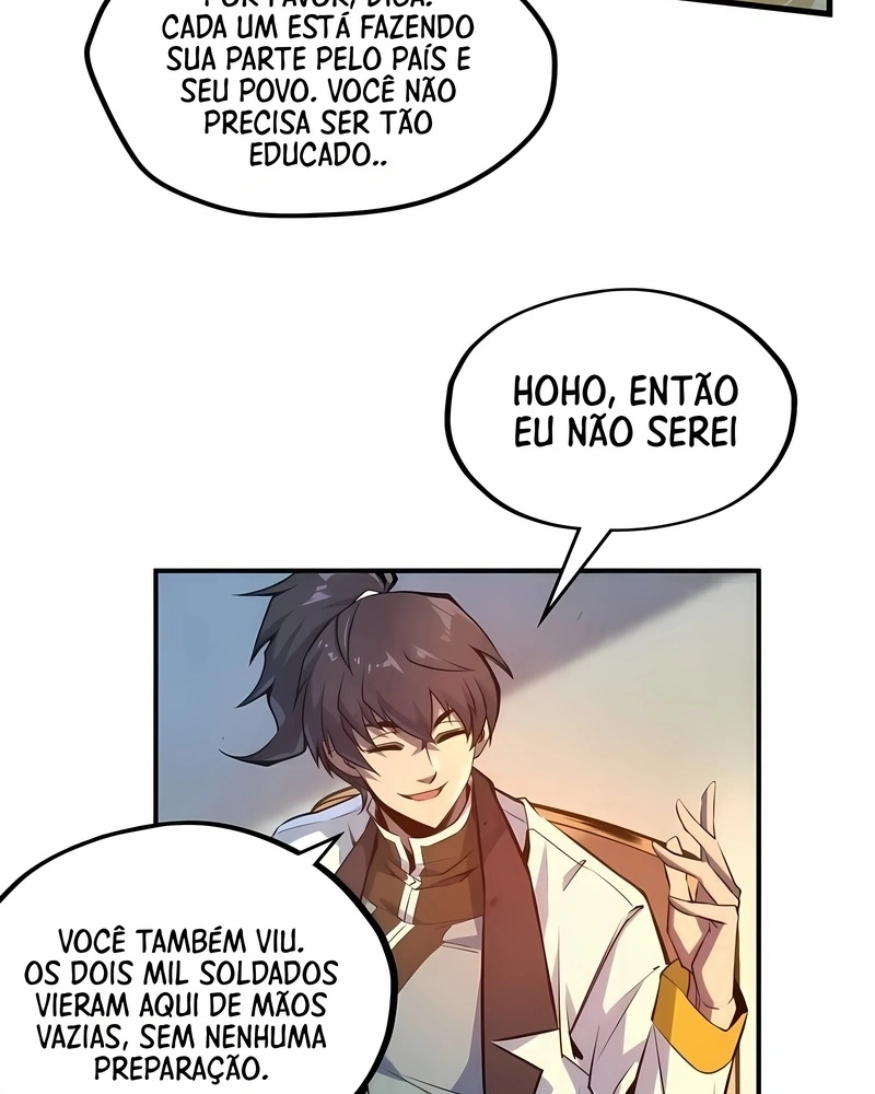 O Antigo Soberano da Eternidade Capítulo 87 Página 12
