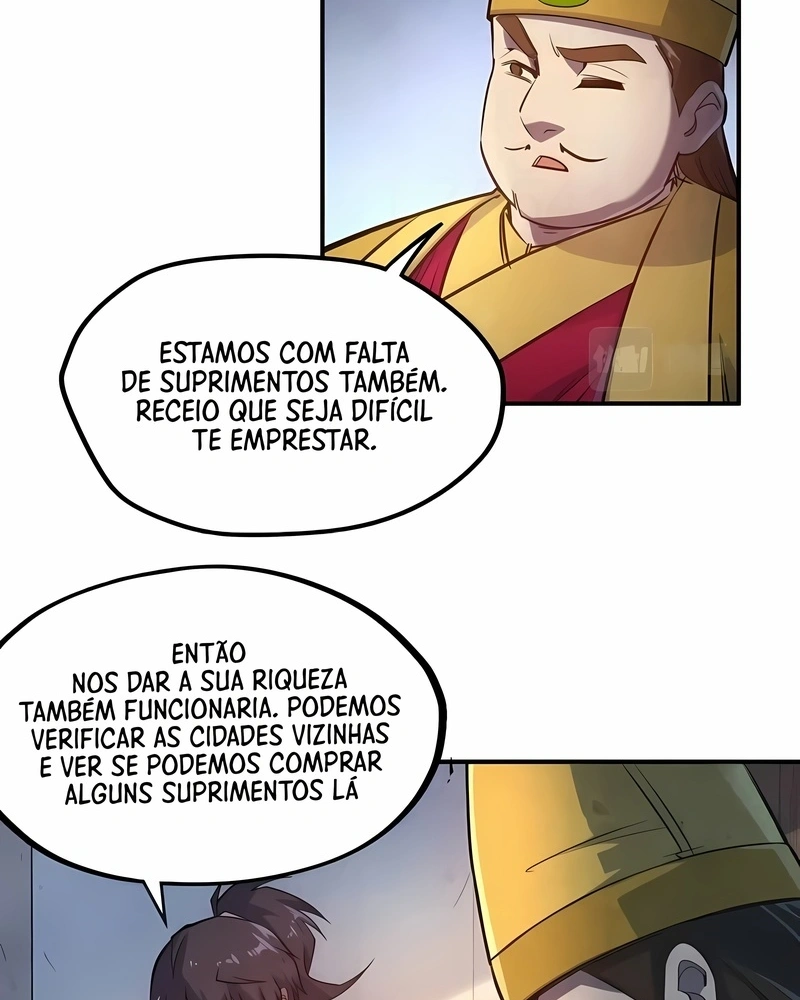 O Antigo Soberano da Eternidade Capítulo 87 Página 14