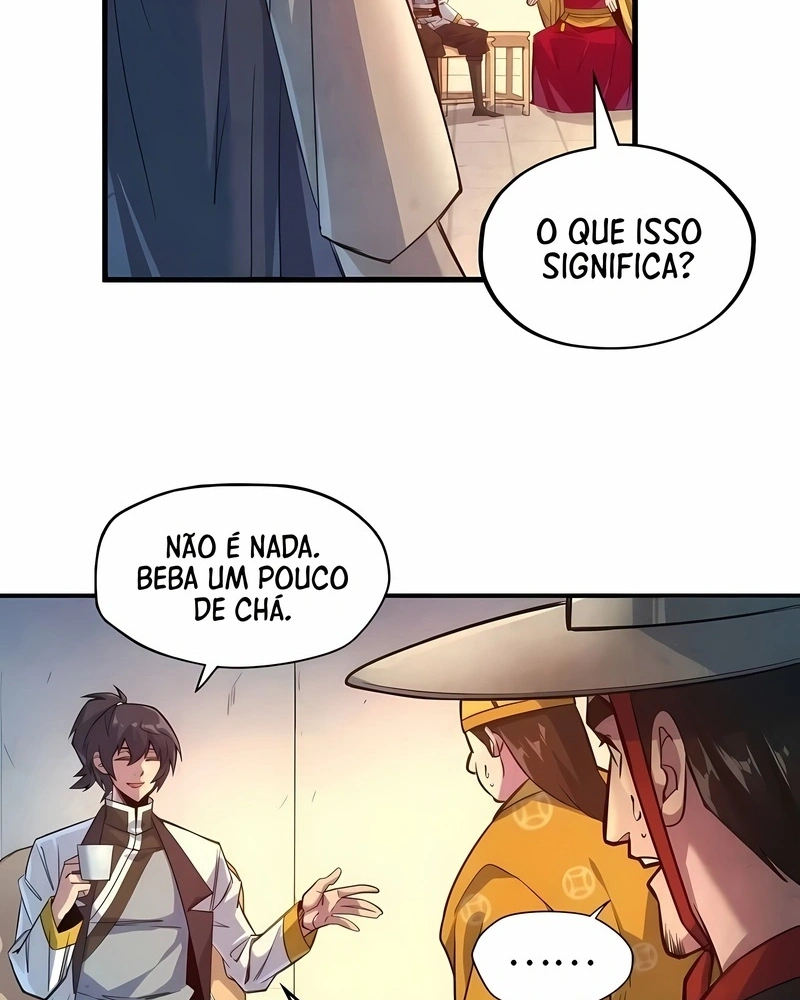 O Antigo Soberano da Eternidade Capítulo 87 Página 23