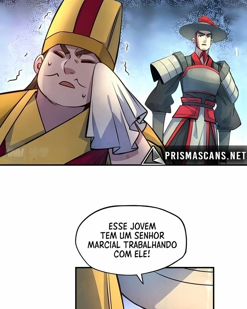 O Antigo Soberano da Eternidade Capítulo 87 Página 26