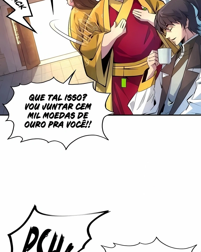 O Antigo Soberano da Eternidade Capítulo 87 Página 30