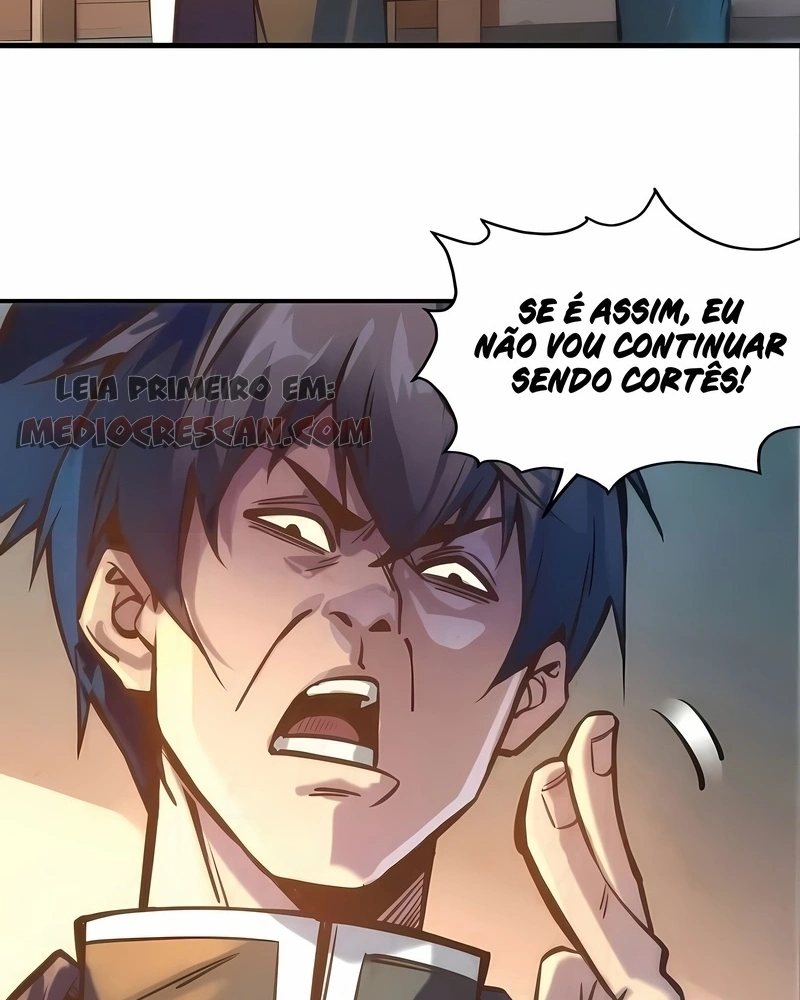 O Antigo Soberano da Eternidade Capítulo 87 Página 32
