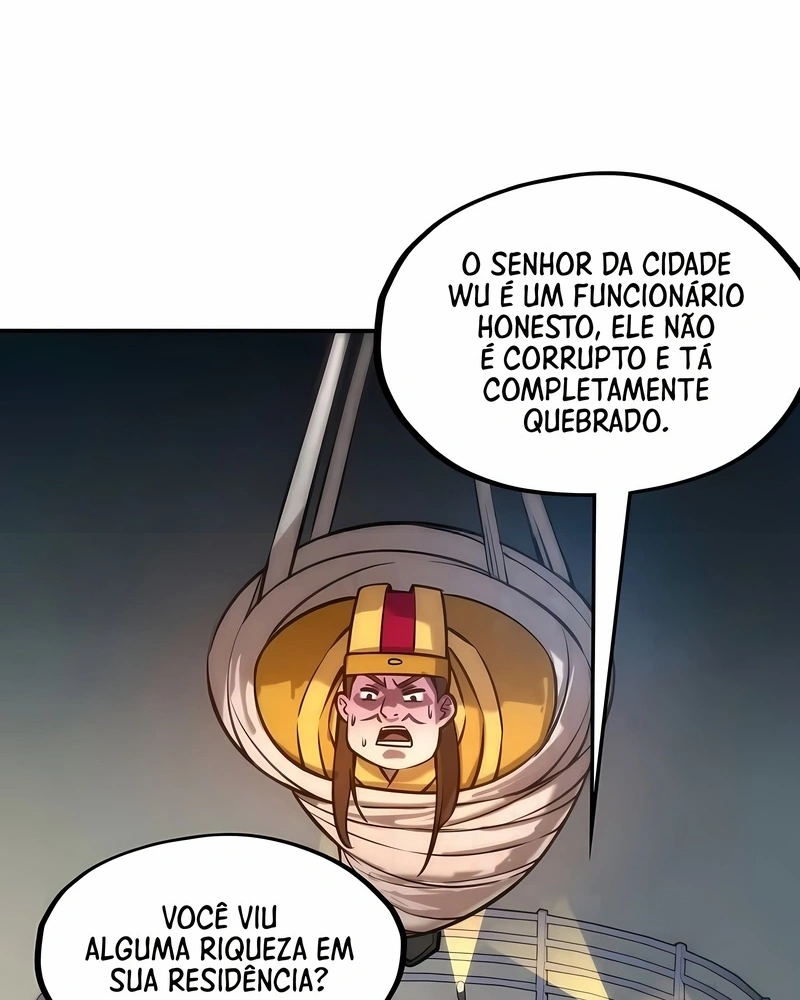 O Antigo Soberano da Eternidade Capítulo 87 Página 45