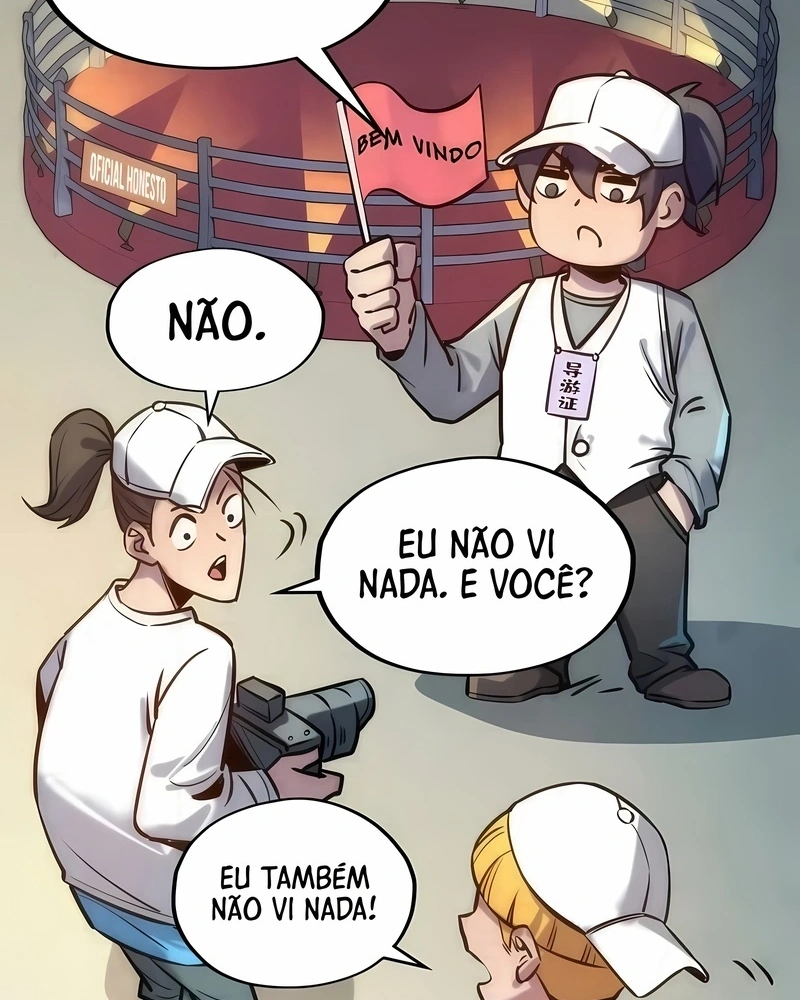 O Antigo Soberano da Eternidade Capítulo 87 Página 46