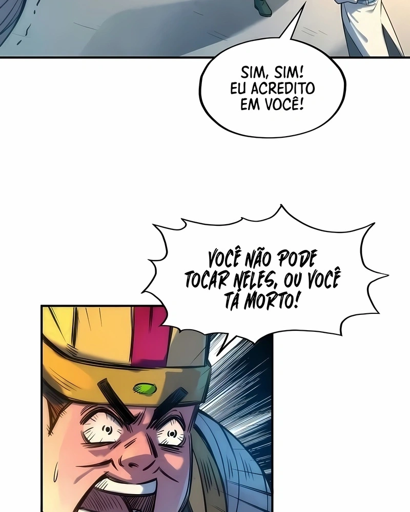 O Antigo Soberano da Eternidade Capítulo 87 Página 48