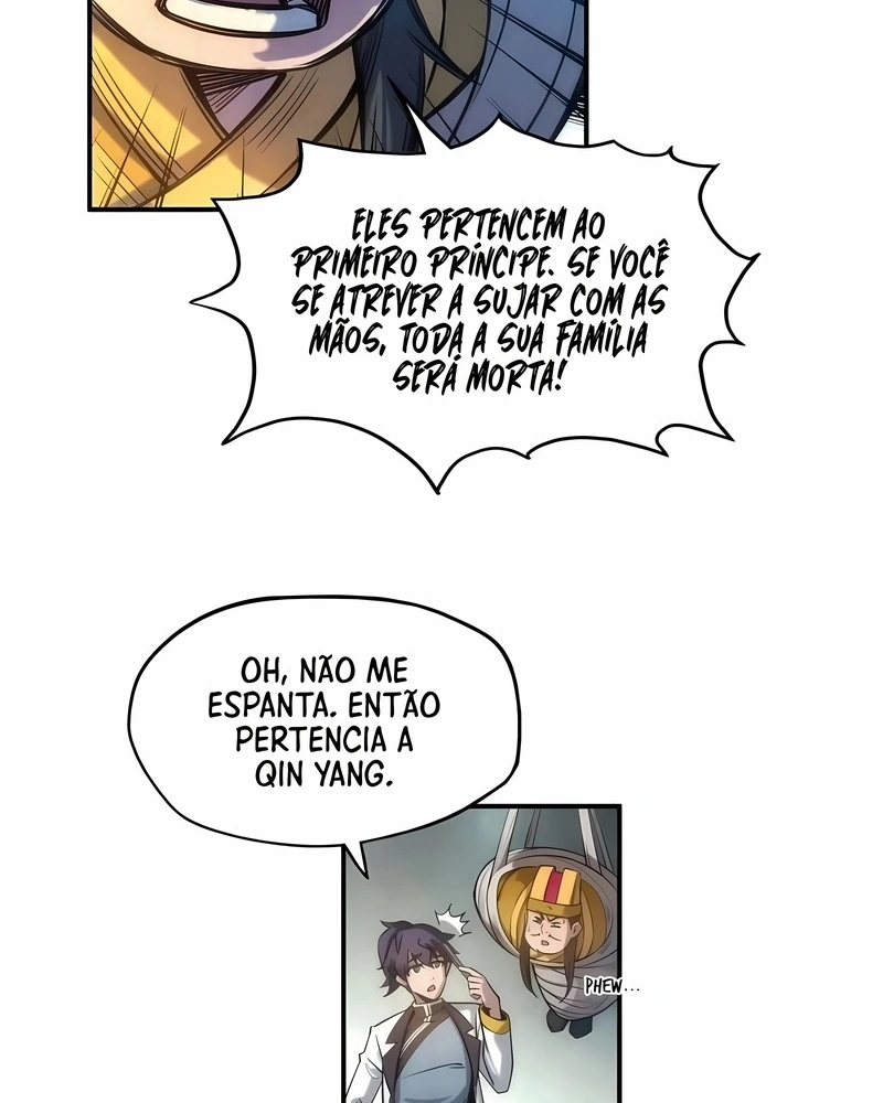O Antigo Soberano da Eternidade Capítulo 87 Página 49