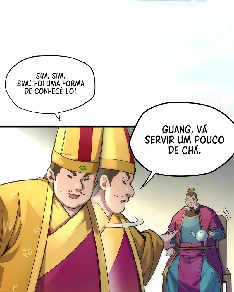 O Antigo Soberano da Eternidade Capítulo 87 Página 5