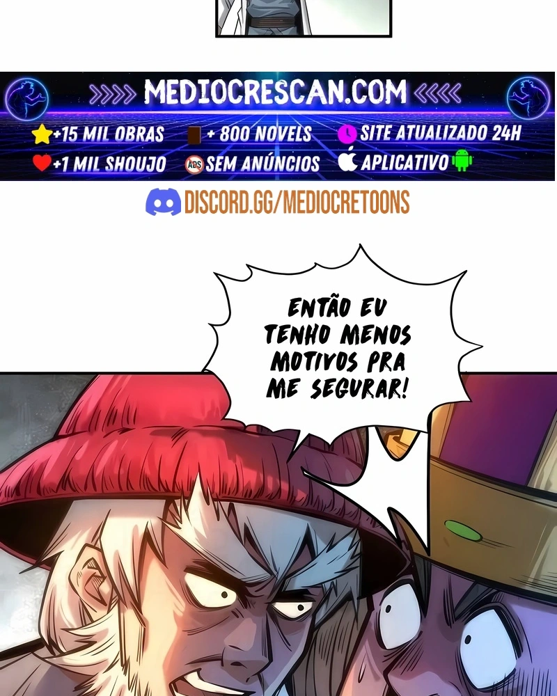 O Antigo Soberano da Eternidade Capítulo 87 Página 50