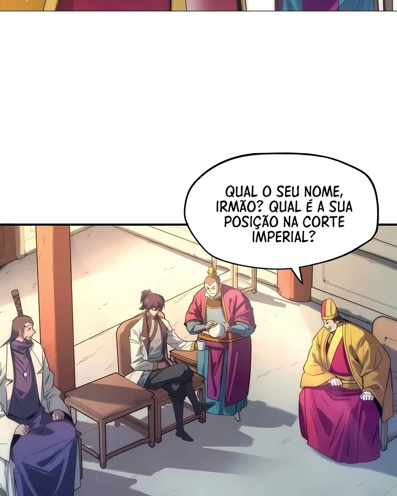 O Antigo Soberano da Eternidade Capítulo 87 Página 6
