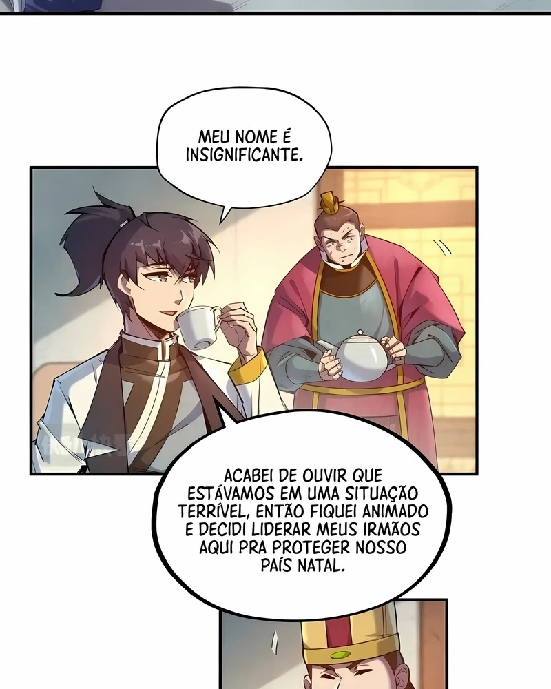 O Antigo Soberano da Eternidade Capítulo 87 Página 7