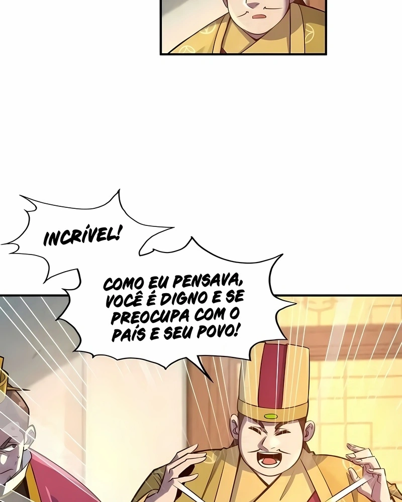O Antigo Soberano da Eternidade Capítulo 87 Página 8