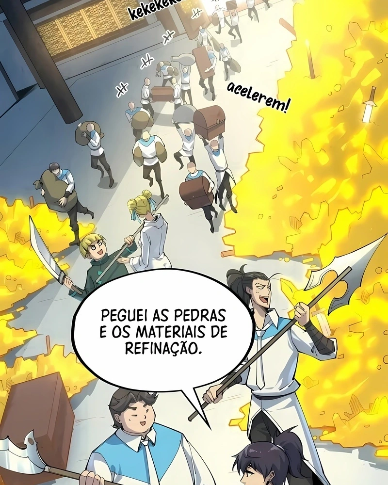 O Antigo Soberano da Eternidade Capítulo 88 Página 2