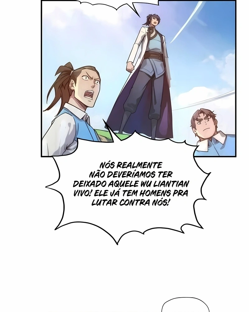 O Antigo Soberano da Eternidade Capítulo 88 Página 20