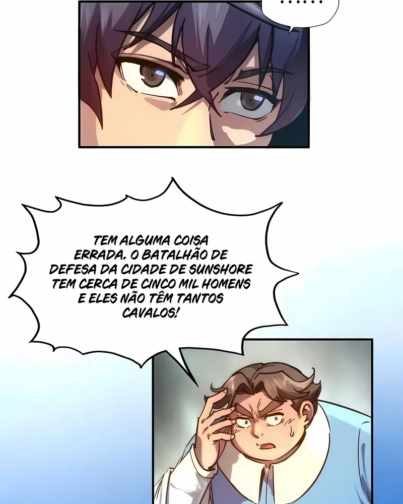 O Antigo Soberano da Eternidade Capítulo 88 Página 21