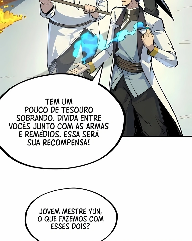 O Antigo Soberano da Eternidade Capítulo 88 Página 3