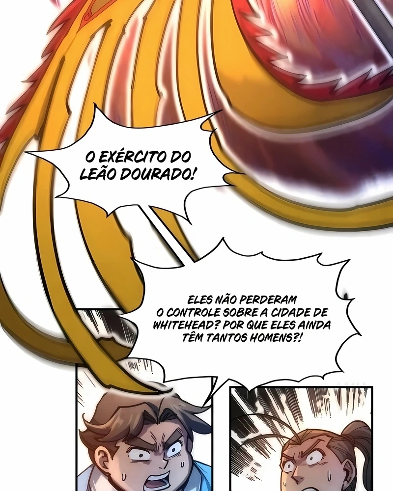 O Antigo Soberano da Eternidade Capítulo 88 Página 31