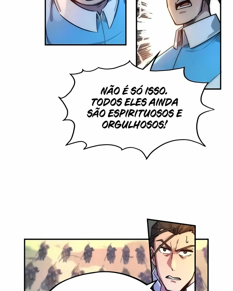O Antigo Soberano da Eternidade Capítulo 88 Página 32