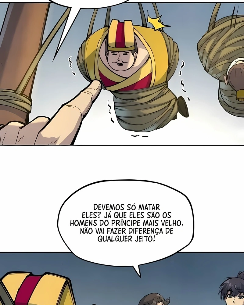 O Antigo Soberano da Eternidade Capítulo 88 Página 4