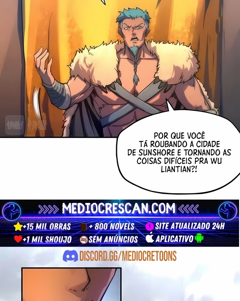 O Antigo Soberano da Eternidade Capítulo 88 Página 51
