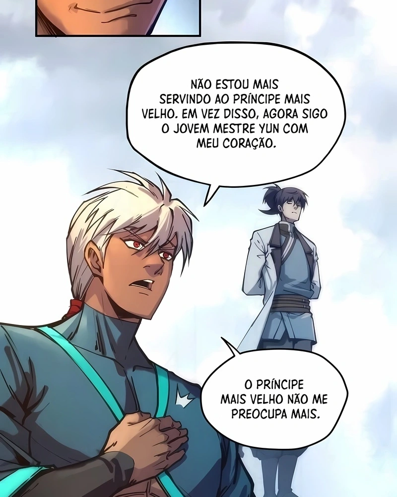 O Antigo Soberano da Eternidade Capítulo 88 Página 52