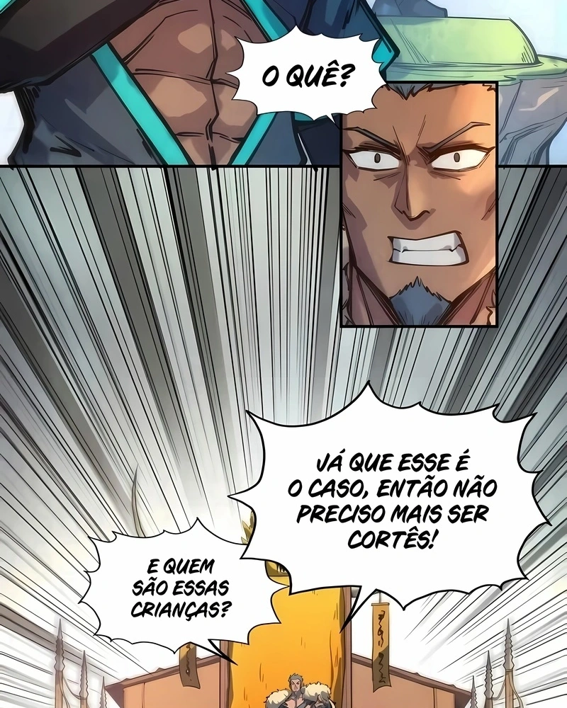 O Antigo Soberano da Eternidade Capítulo 88 Página 53