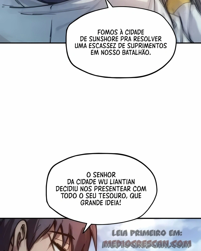 O Antigo Soberano da Eternidade Capítulo 88 Página 55