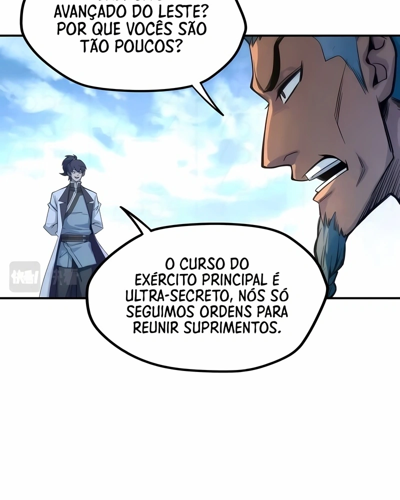 O Antigo Soberano da Eternidade Capítulo 88 Página 58