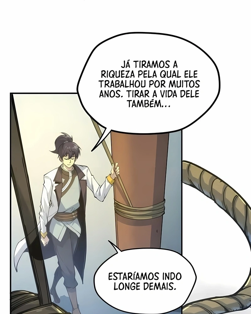 O Antigo Soberano da Eternidade Capítulo 88 Página 6