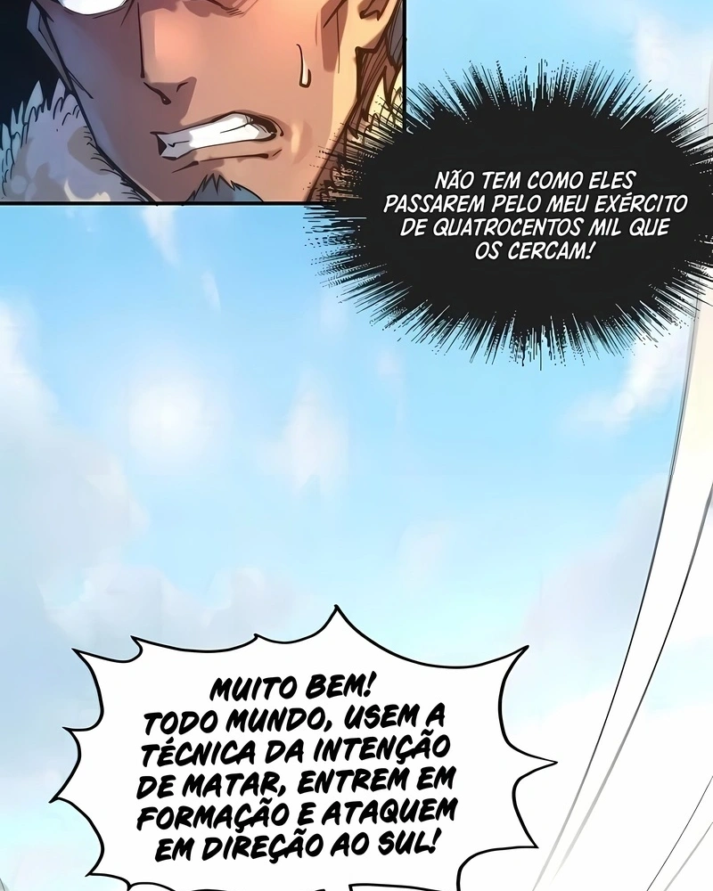 O Antigo Soberano da Eternidade Capítulo 89 Página 22