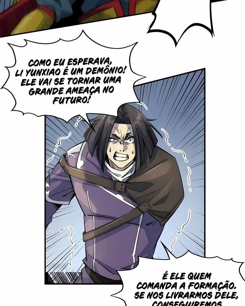 O Antigo Soberano da Eternidade Capítulo 89 Página 35