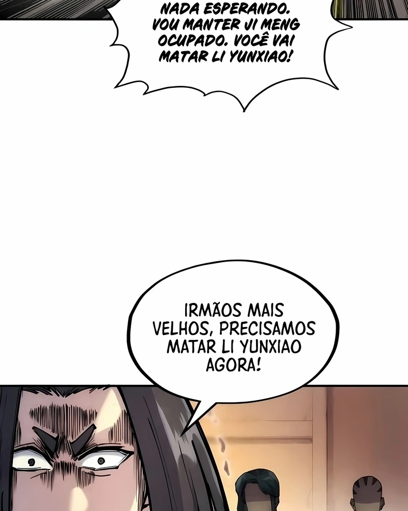 O Antigo Soberano da Eternidade Capítulo 89 Página 37