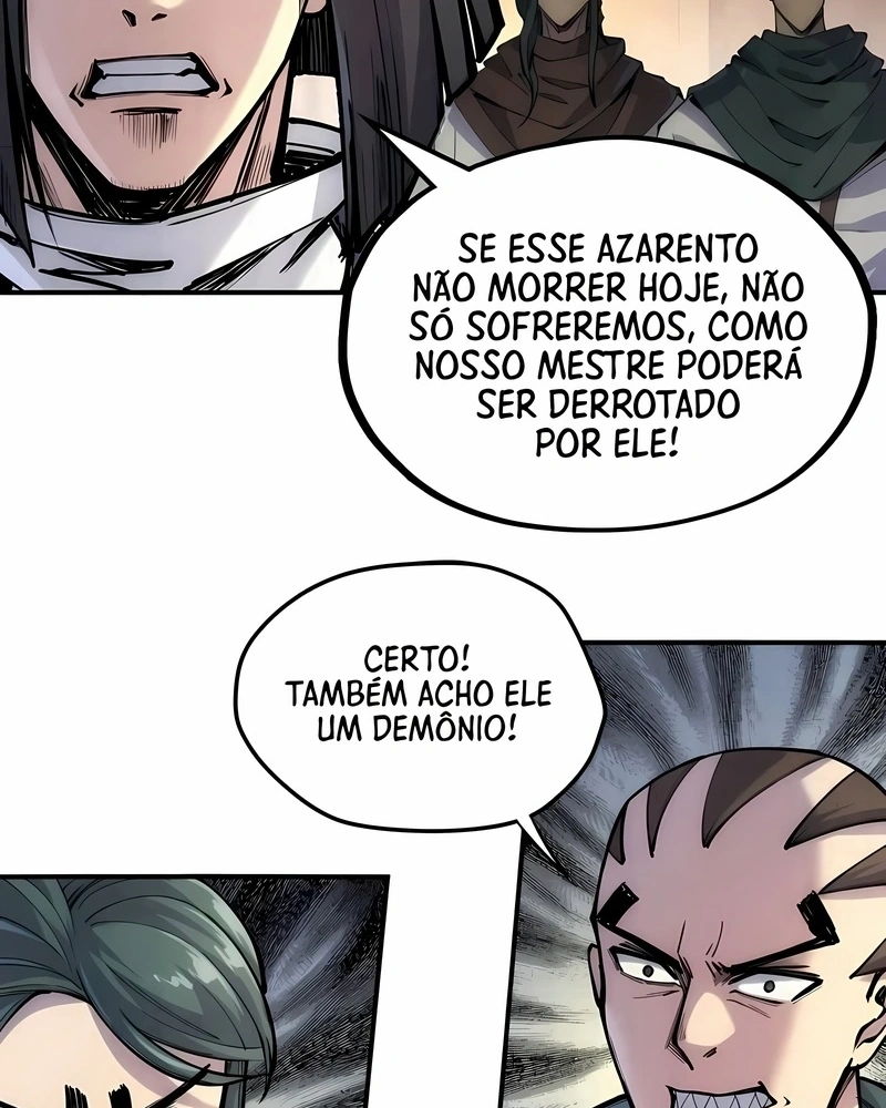 O Antigo Soberano da Eternidade Capítulo 89 Página 38
