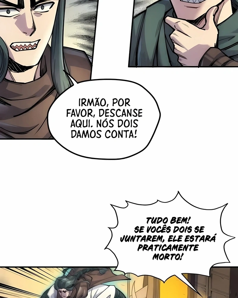O Antigo Soberano da Eternidade Capítulo 89 Página 39