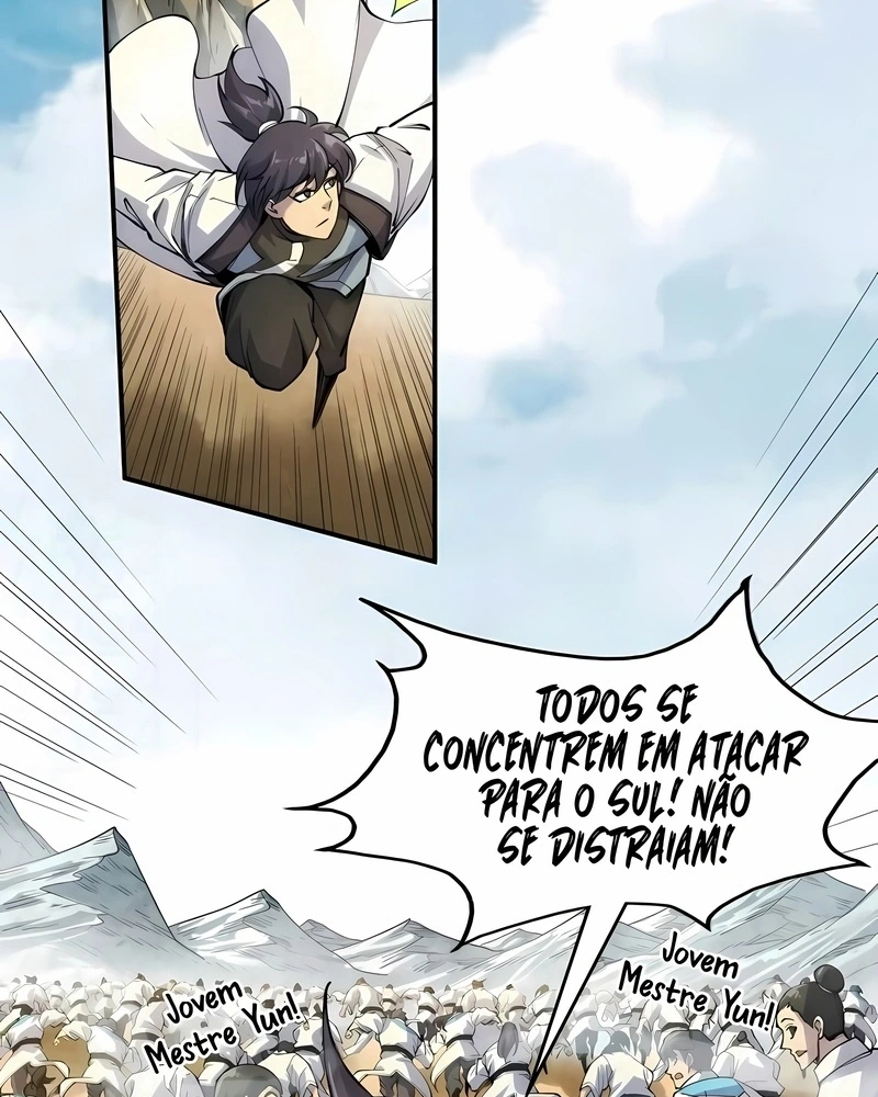 O Antigo Soberano da Eternidade Capítulo 89 Página 43