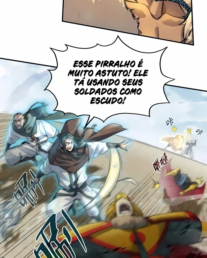 O Antigo Soberano da Eternidade Capítulo 89 Página 54