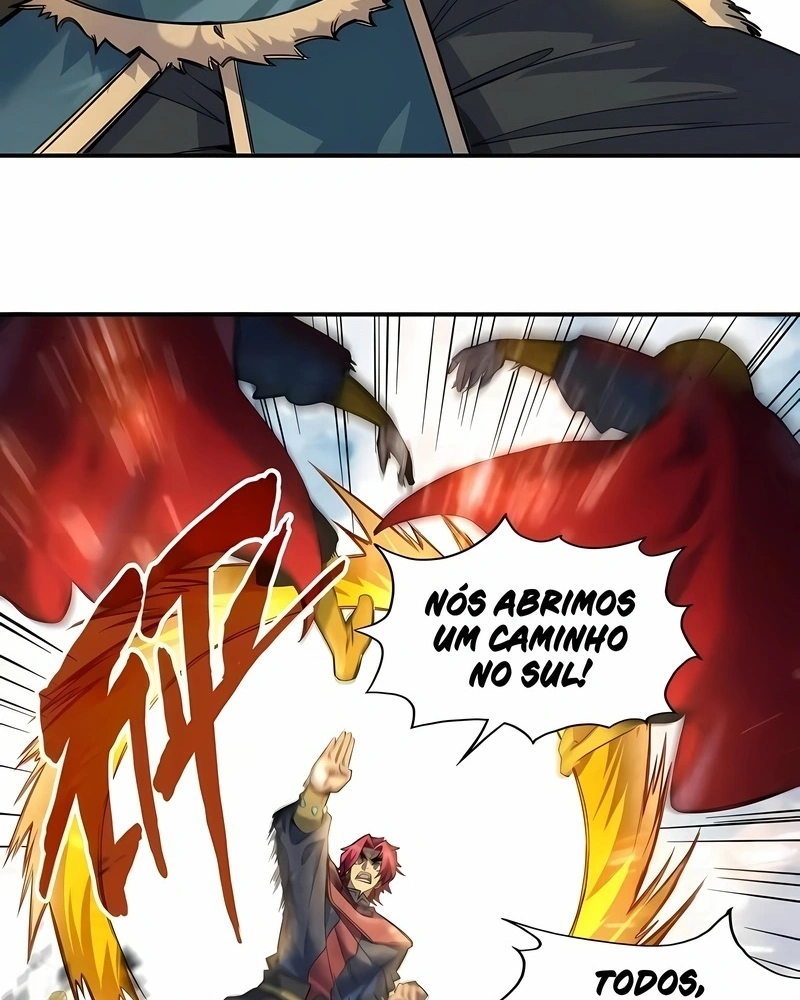 O Antigo Soberano da Eternidade Capítulo 89 Página 57