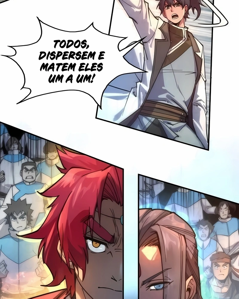 O Antigo Soberano da Eternidade Capítulo 89 Página 9